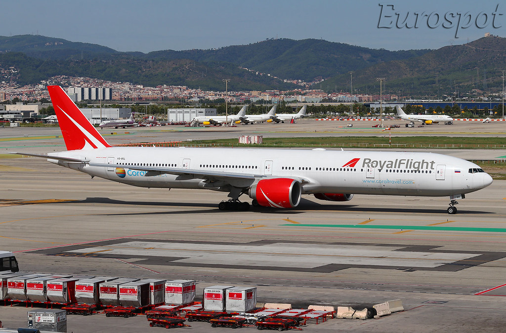 VQ-BGL Boeing 777 Royal Flight | Boeing 777-300 Royal Flight… | Flickr