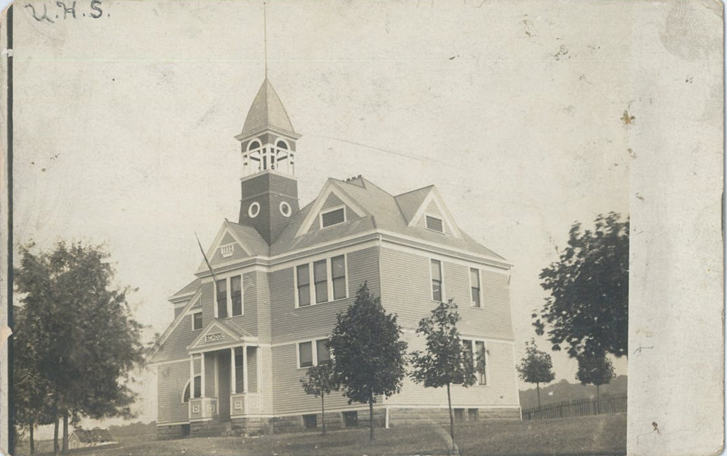 Uniontown_HighSchool Located in Uniontown, Lake Township, … Flickr