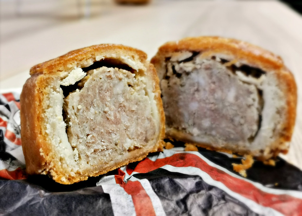 Melton Mowbray Pork Pie Stock Image A free stock photo ima… Flickr