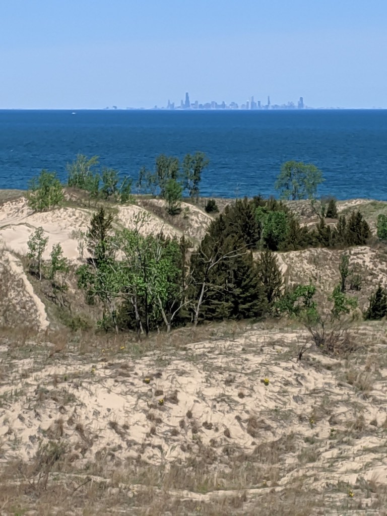 Photo 22 Indiana Dunes National Park The Indiana Dunes wit… Flickr