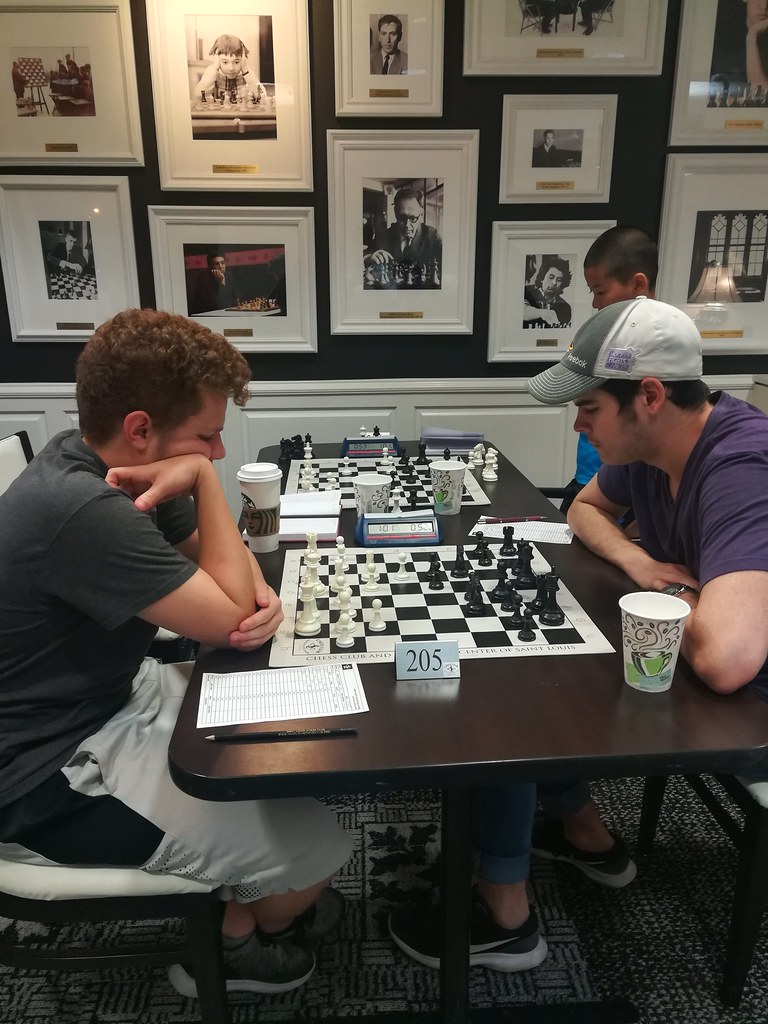 JACOB SANDERS VS NICHOLAS RISKO Aditya Chandra Flickr