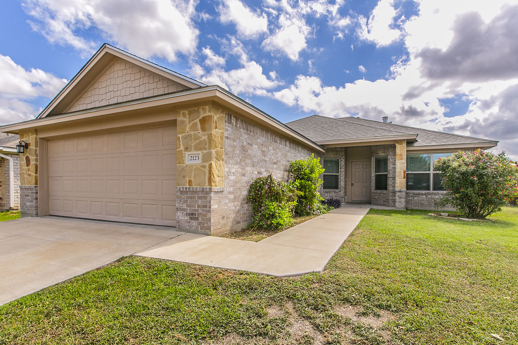 2123 Carriage House Temple, TX 76713 Flickr