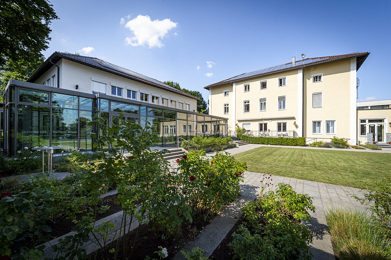 Über die Akademie Akademie für Politische Bildung Tutzing