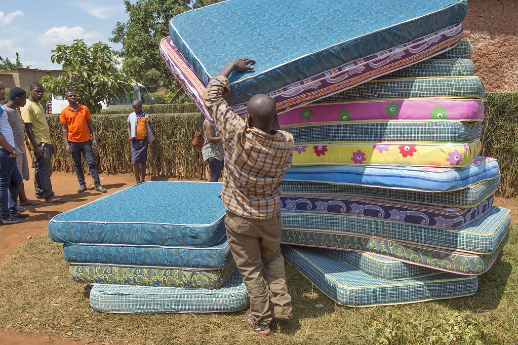 Rwanda Gifts Mattresses Flickr