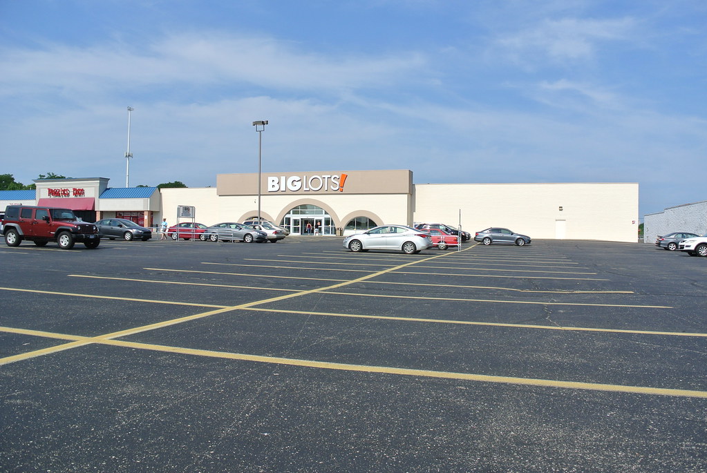 Big Lots Cincinnati OH gameking3 Flickr