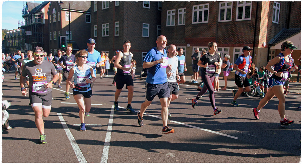 Run Reigate 2019 Surrey's half marathon pg tips2 Flickr
