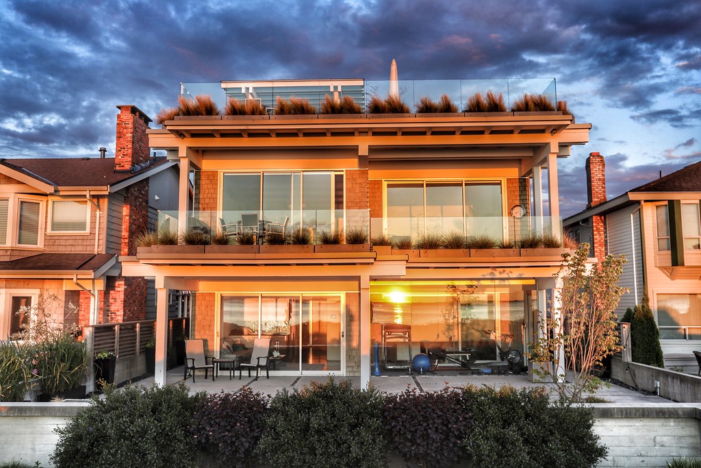 Coastal Camomile Confluence Crescent Beach B.C Canada Flickr