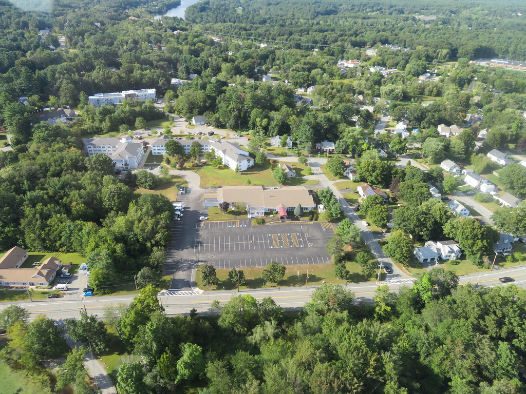 Chelmsford Senior Center 2019 LSC Open House Lowell Sportsmens club