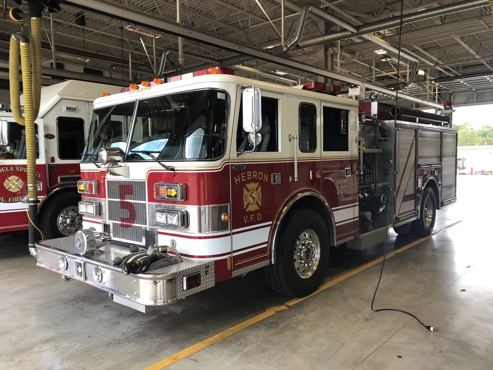 House fire in Salisbury 91819. Salisbury, Delmar and Heb… Flickr