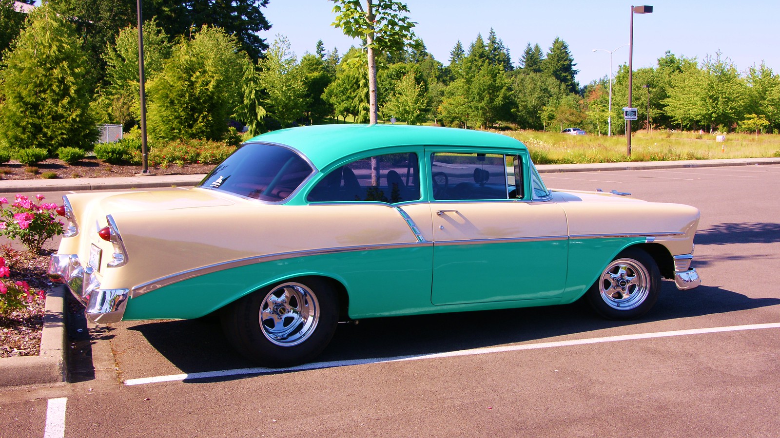 Church car show 2016 Flickr