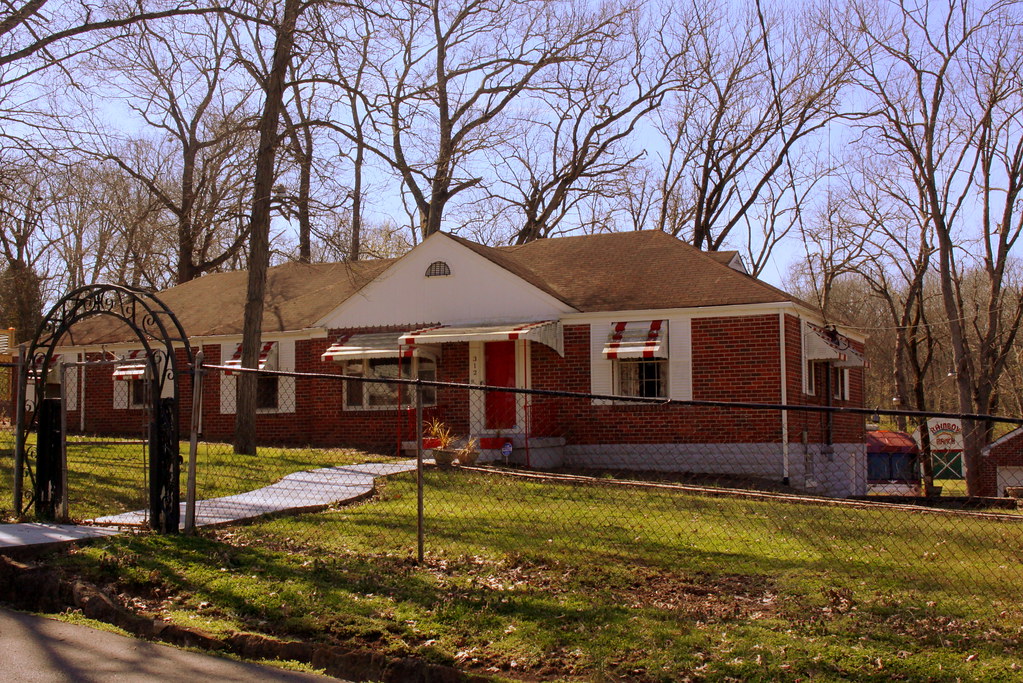 Hank Snow's Rainbow Ranch Nashville, TN This is the long… Flickr
