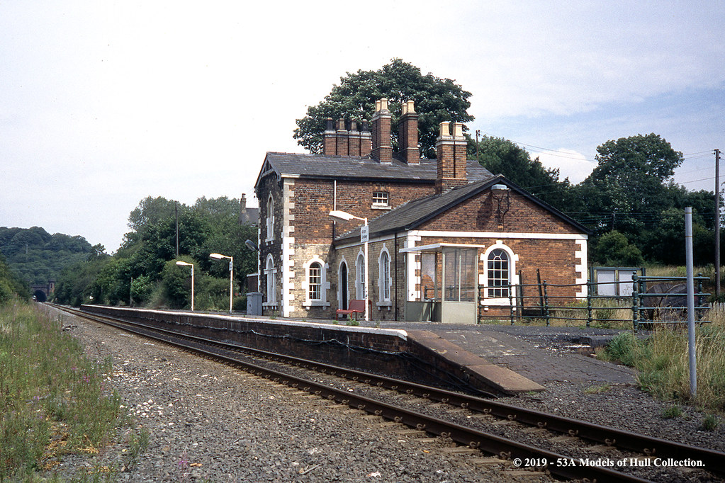 26/07/1989 Kirton Lindsey, North Lincolnshire. Best view… Flickr