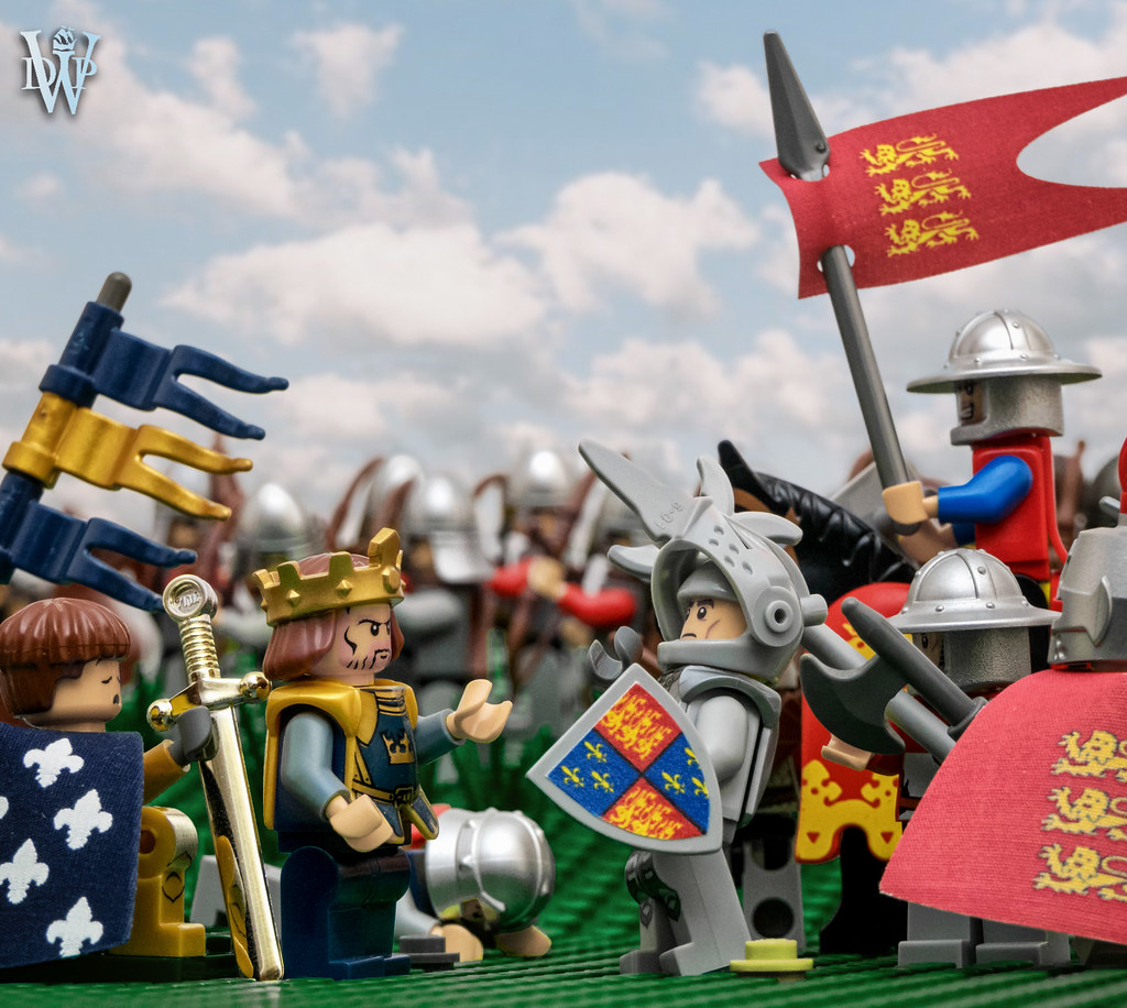 1356 The Battle of Poitiers On this day, 663 years ago, K… Flickr
