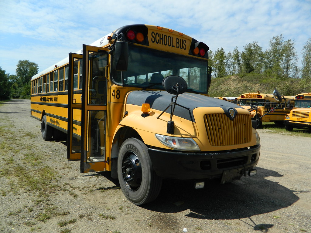 exWest Muskingum Local School District 48 Mike & B Sales … Flickr