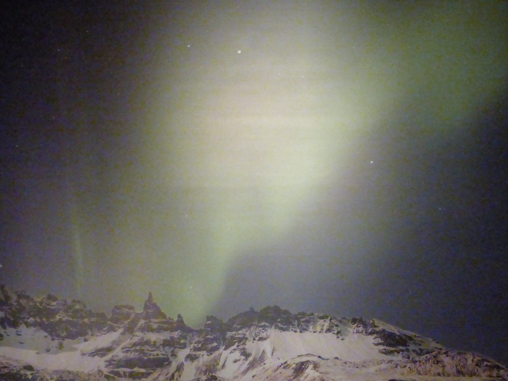 Northern Lights Exhibition Reykjavik Iceland Sept 2019 I Flickr