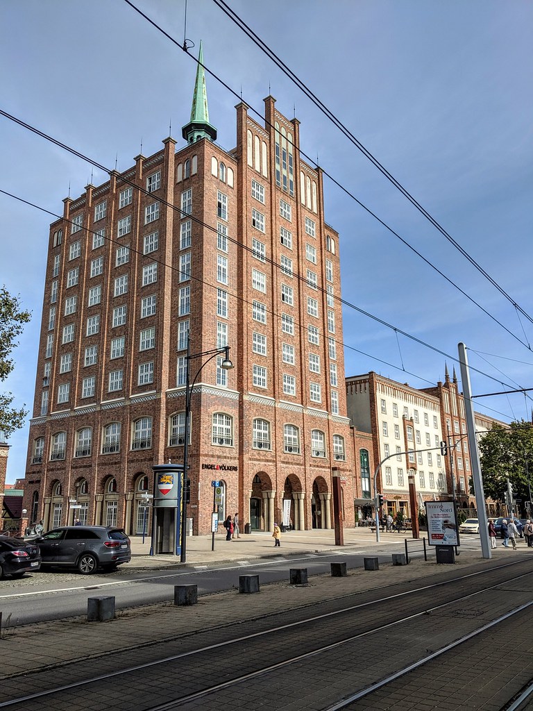 Rostock Rostock. Foto Petra Wruck Petra Wruck Flickr