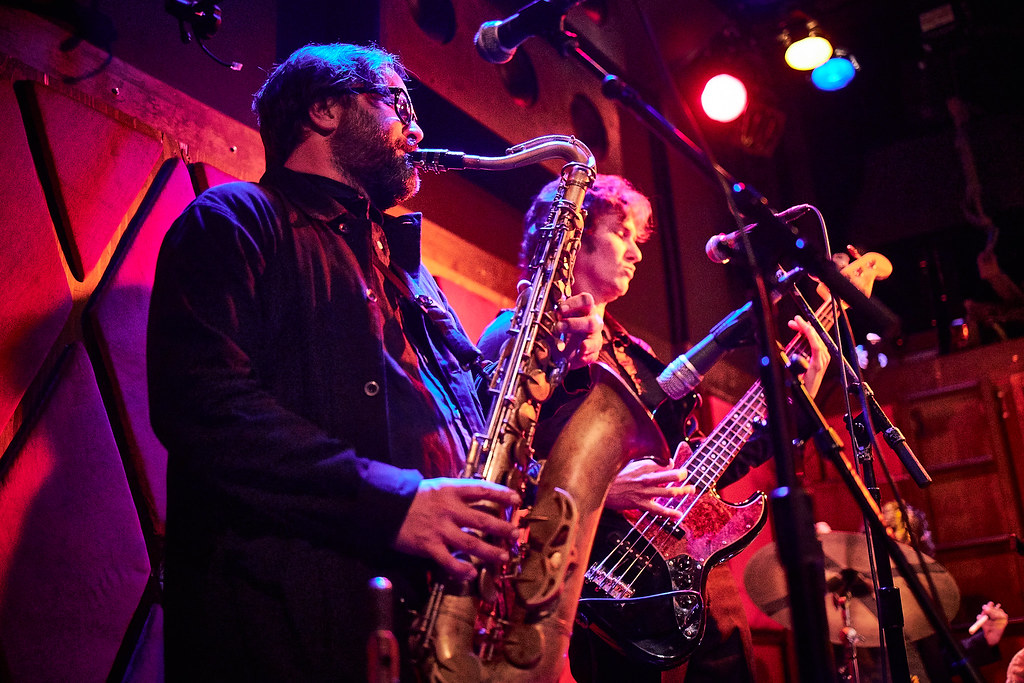 Craig Finn Rockwood Music Hall 2019 WFUV