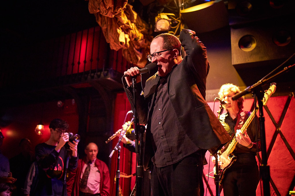 Craig Finn Rockwood Music Hall 2019 WFUV