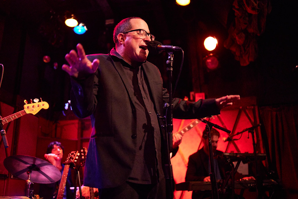 Craig Finn Rockwood Music Hall 2019 WFUV