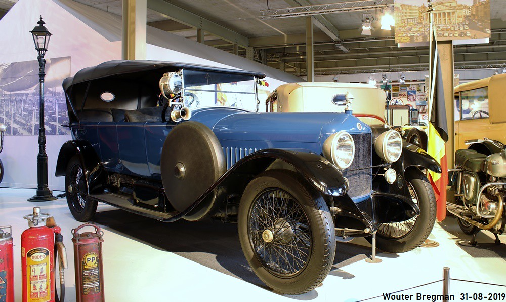 Flickriver Photoset 'Belgian cars Voitures belges' by XBXG