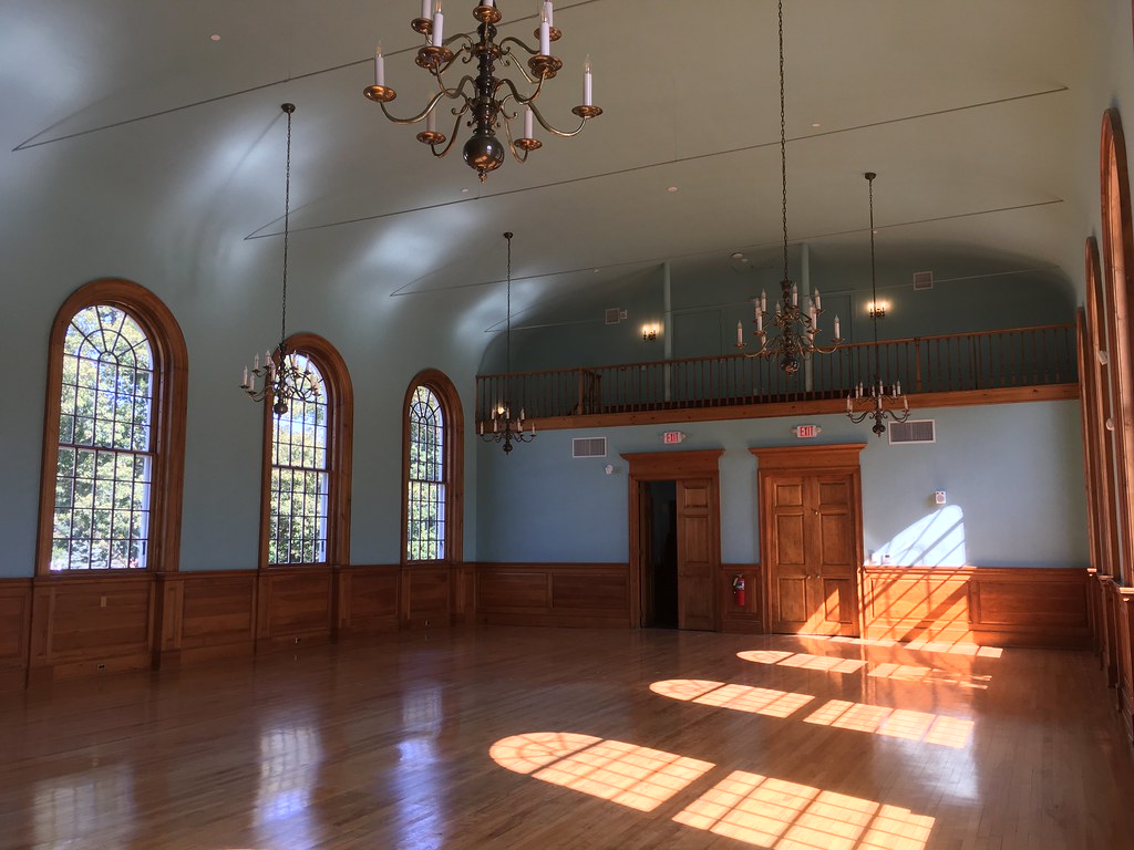 Shelburne Pierson Library jessamyn west Flickr