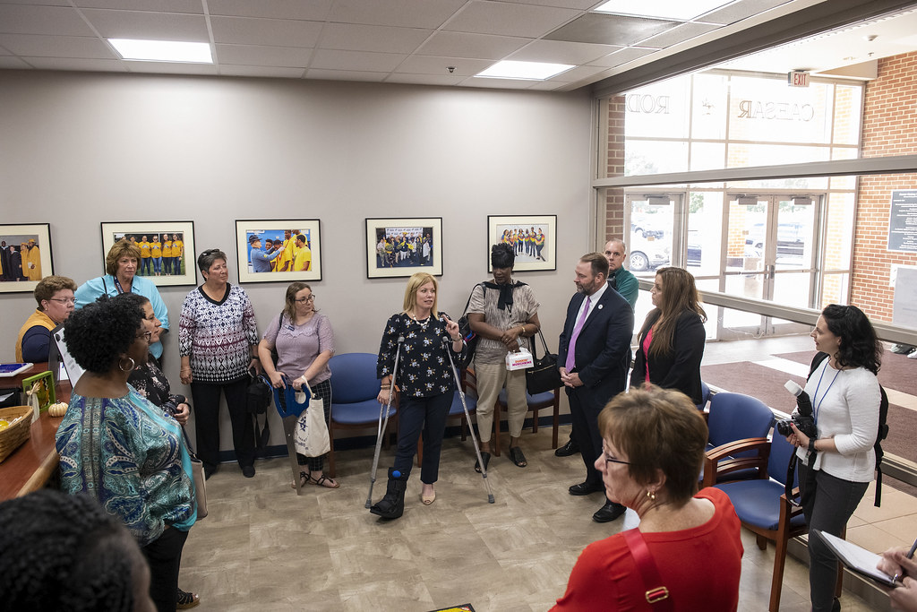Jobs for Delaware Graduates Ribbon Cutting Flickr