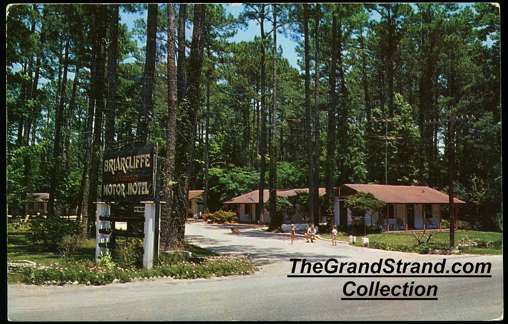 Briarcliffe Acres, South Carolina. Flickr