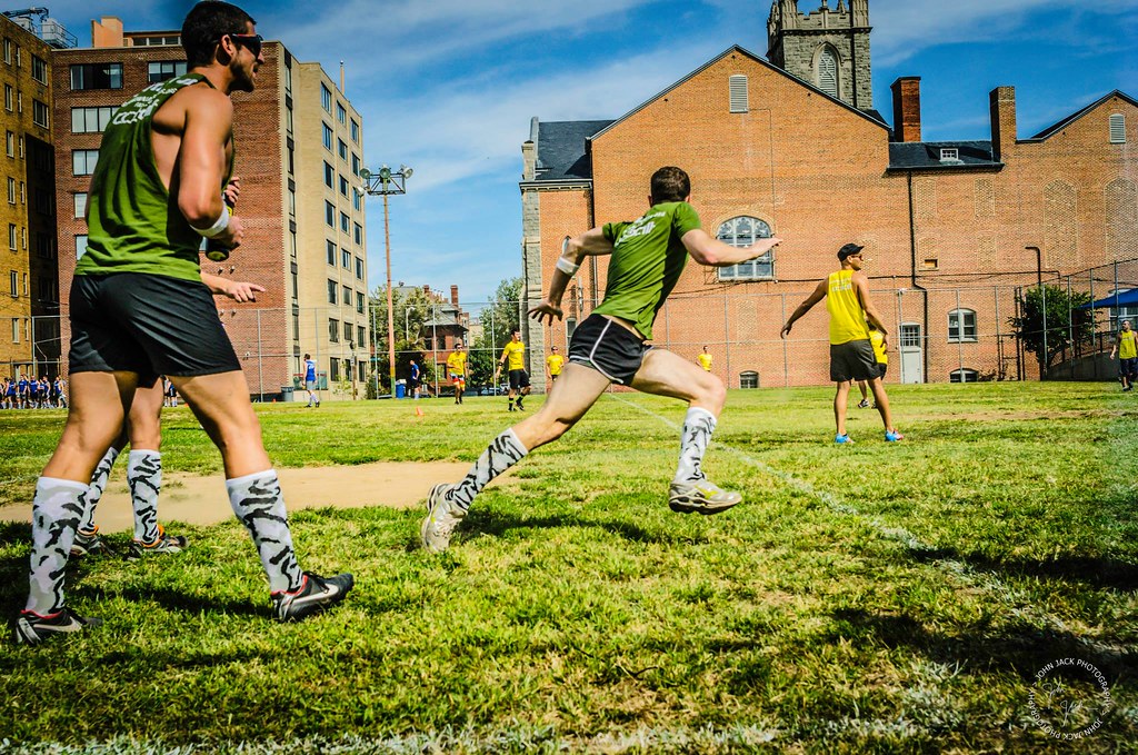 Stonewall Kickball 2013 Stead Field John Jack Photography Flickr