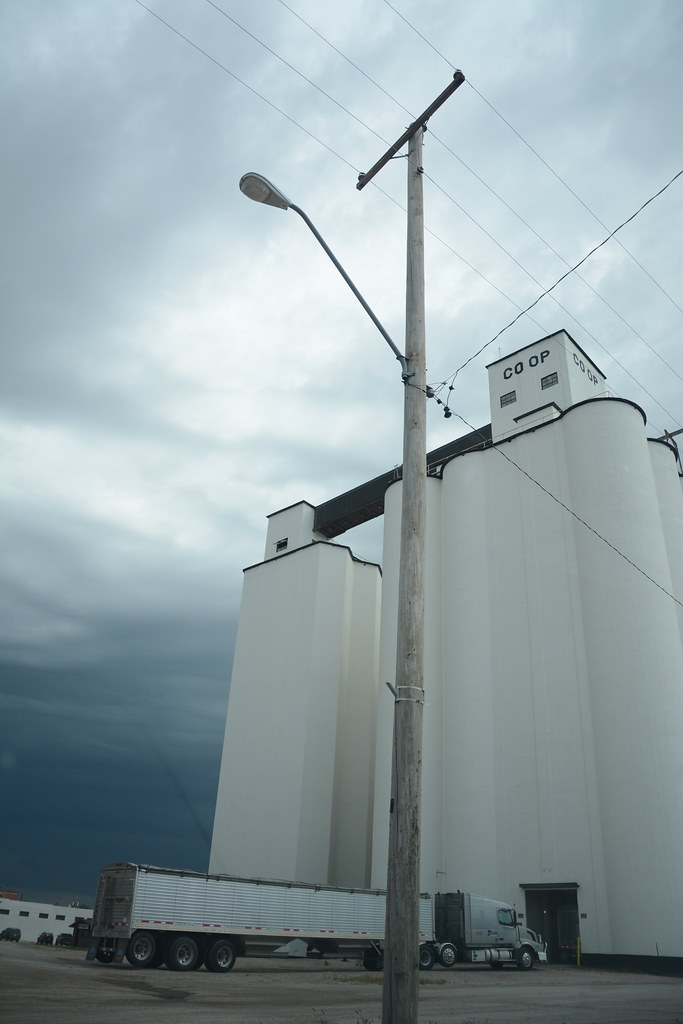 Gordon, Nebraska With a population of 1,500, Gordon is one… Flickr