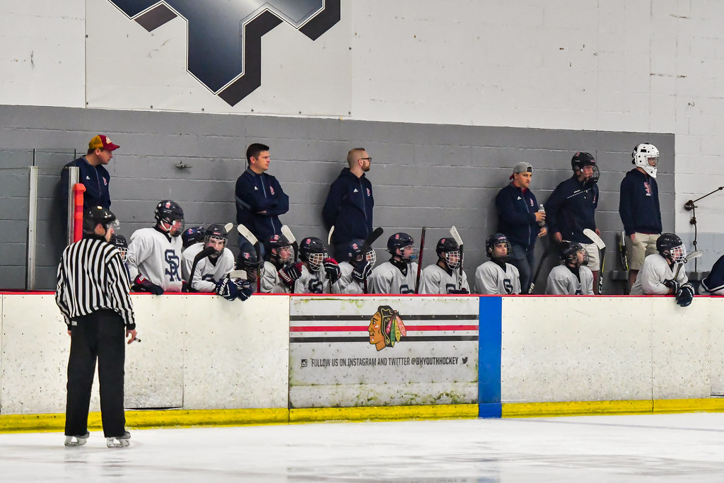 91919 St Rita Hockey vs Oak Park River Forest (Varsity) Flickr