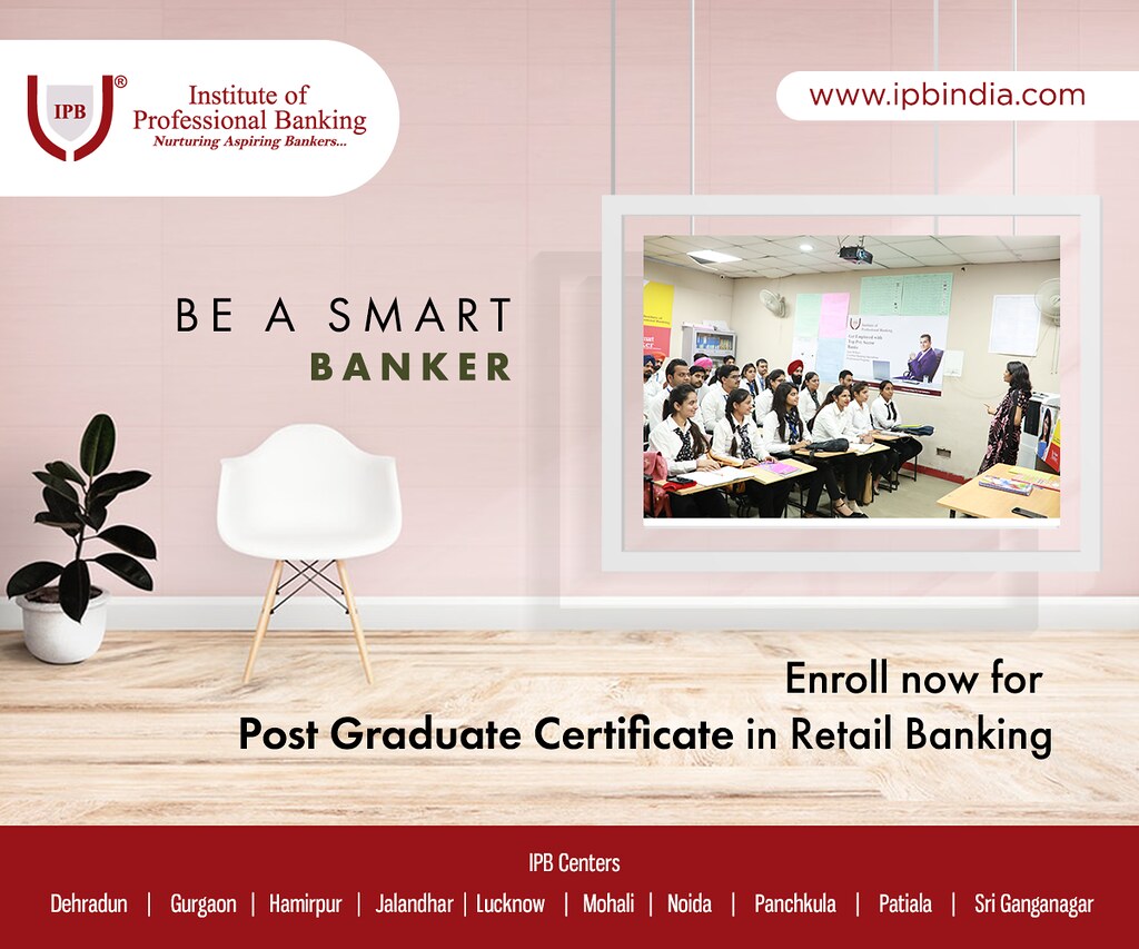 Banking Course with placement Institute of Professional Ba… Flickr