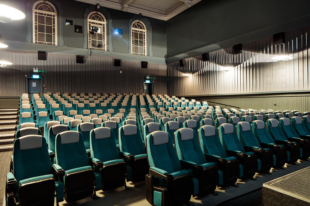 IFI Cinema 1 Irish Film Institute Flickr