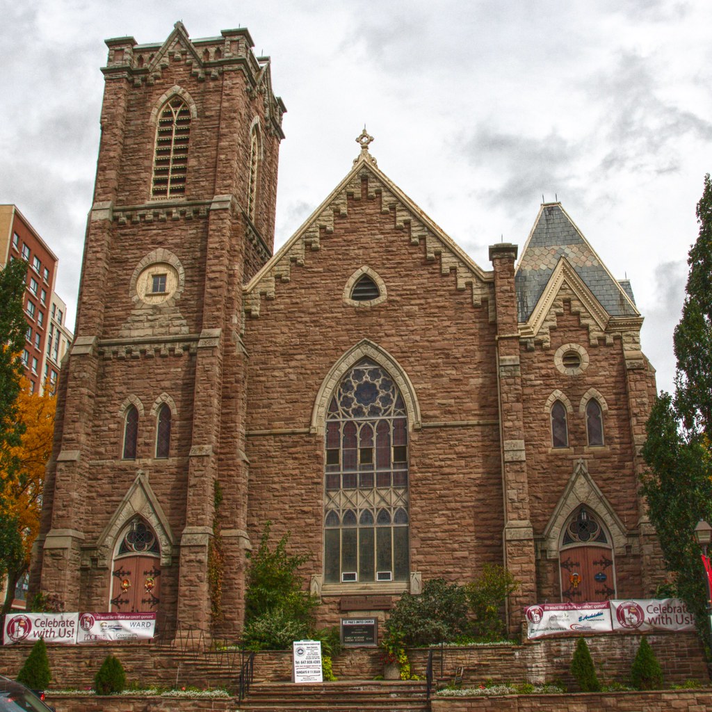 Brampton Ontario Canada St Paul's United Church Heri… Flickr