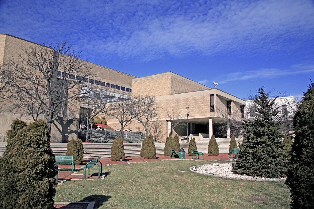 Essex County College, Newark, NJ Essex County College (ECC… Flickr