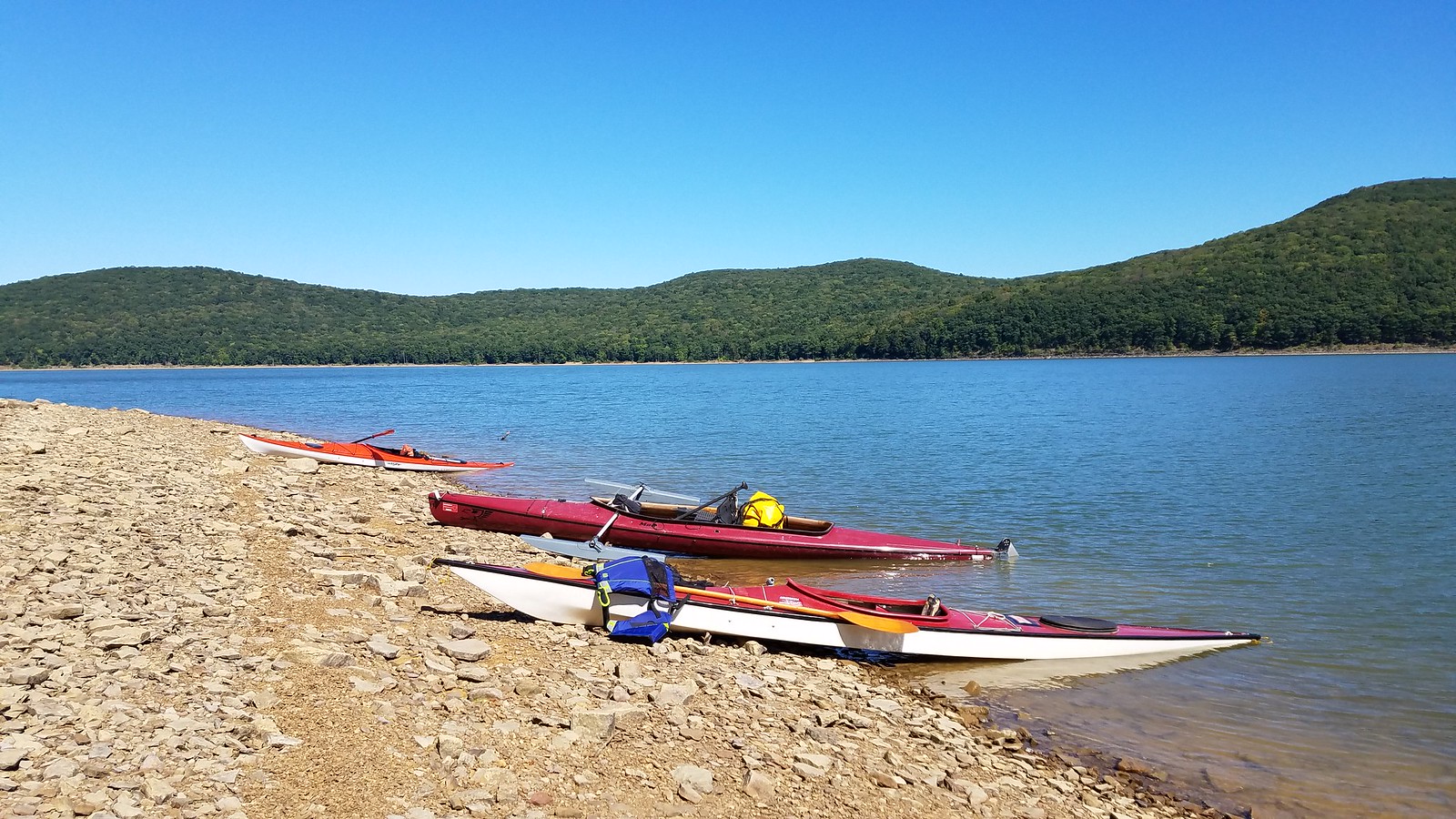 Allegheny Reservoir Kayak Camping Trip Sept 2019 Flickr