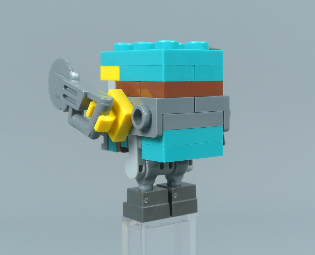 Review 75522 Mini Boost Droid Commander Brickset LEGO set guide and database