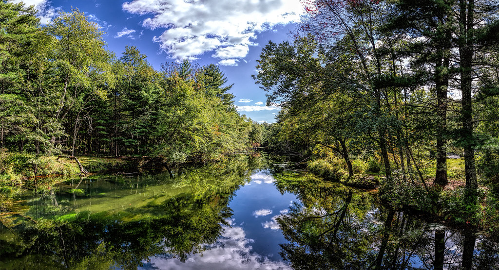 Along the Swift River, Belchertown, Ma. Don Berthiaume Flickr
