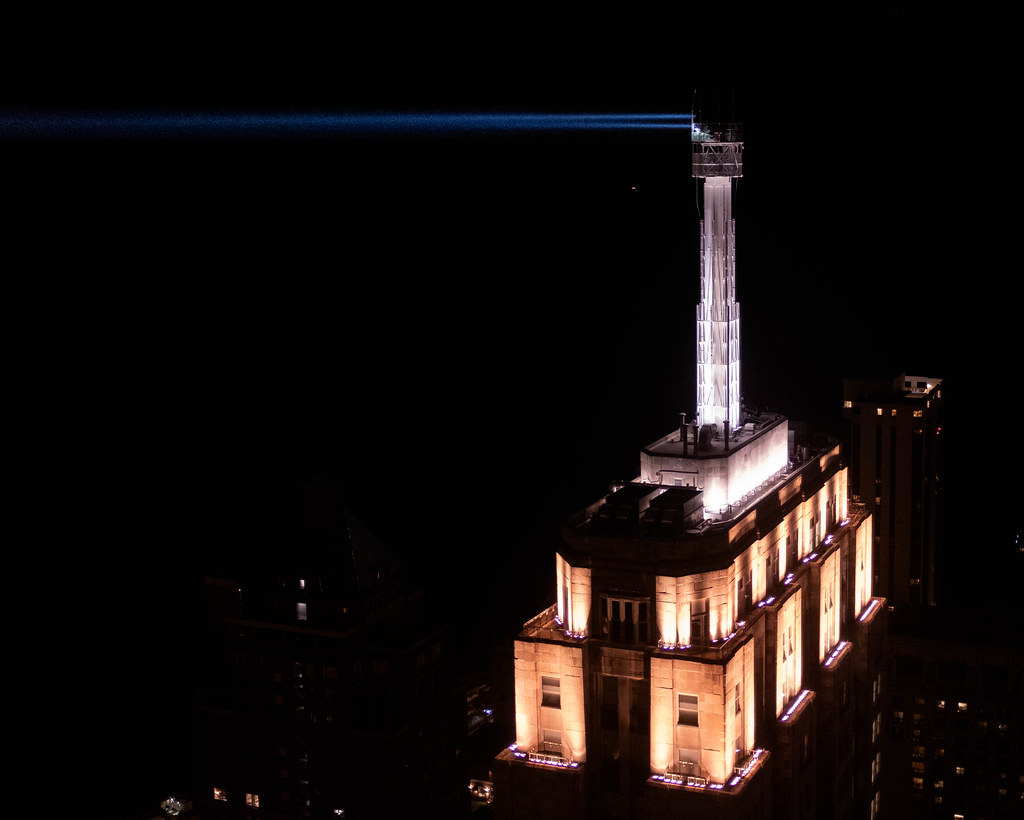 Lindbergh Beacon a photo on Flickriver