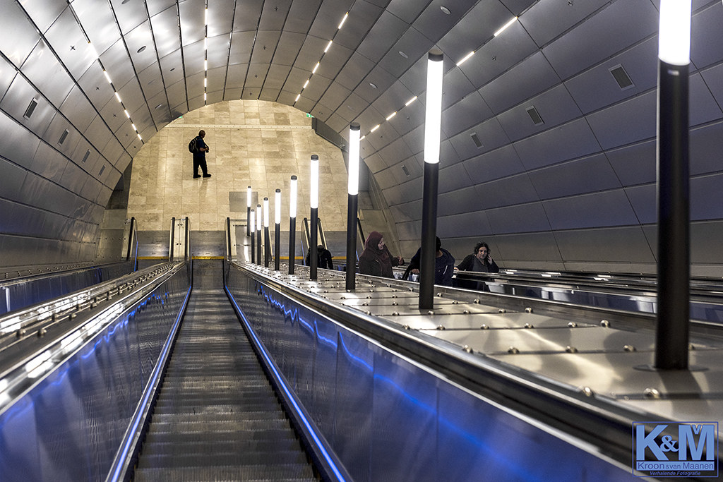 Jerusalem "Yitzchak Navon Railway Station" It took some… Flickr