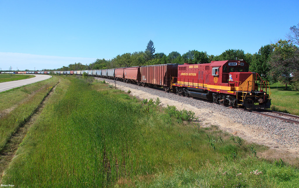 Elevation of New Maine Township, MN, USA Topographic Map Altitude Map