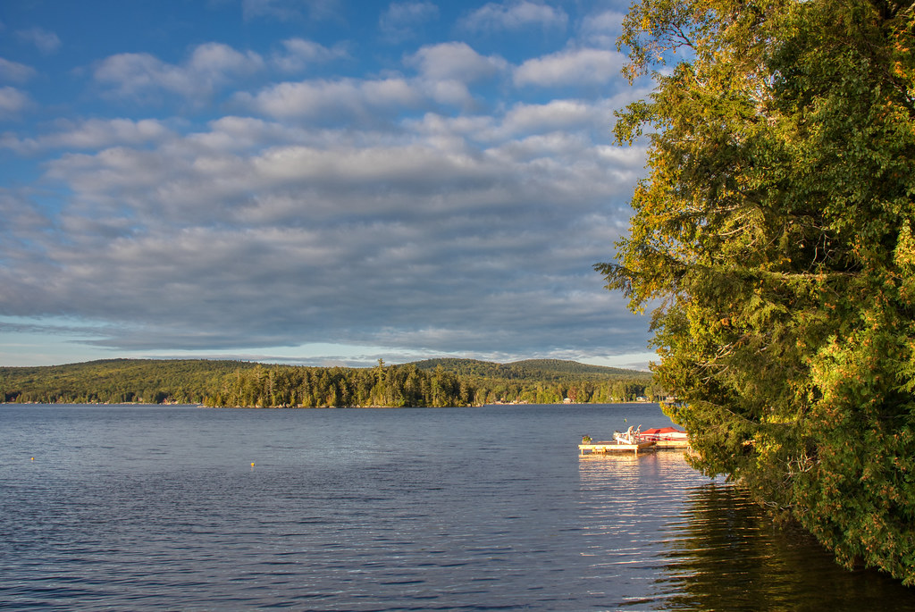 Skiff Lake Skies (Day 3), Skiff Lake New Brunswick Flickr