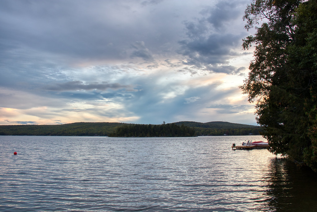 Skiff Lake Skies (Day 2), Skiff Lake New Brunswick Flickr