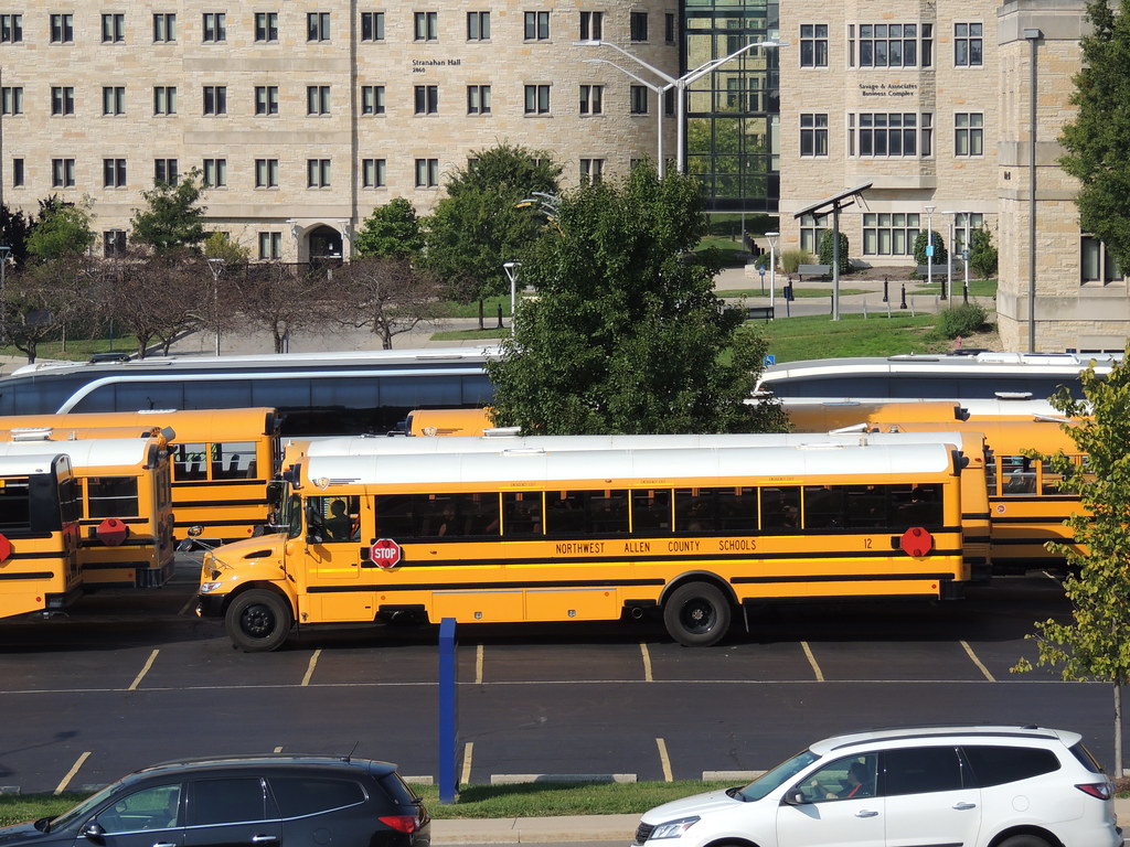 Northwest Allen County Schools Nedlit983 Flickr