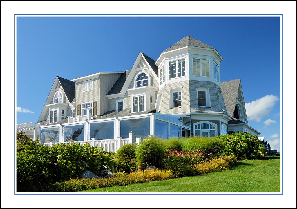 Cobble Beach Golf Resort in Owen Sound, Ontario Cobble Bea… Flickr