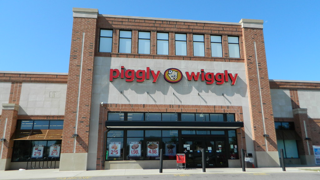 Piggly Wiggly Piggly Wiggly (28,246 square feet) 3101 Jeff… Flickr