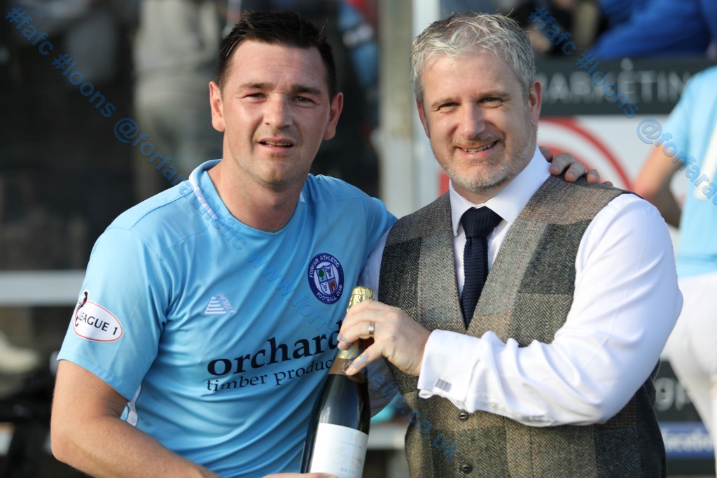 20190921 Forfar Athletic 2 Montrose 0 Flickr