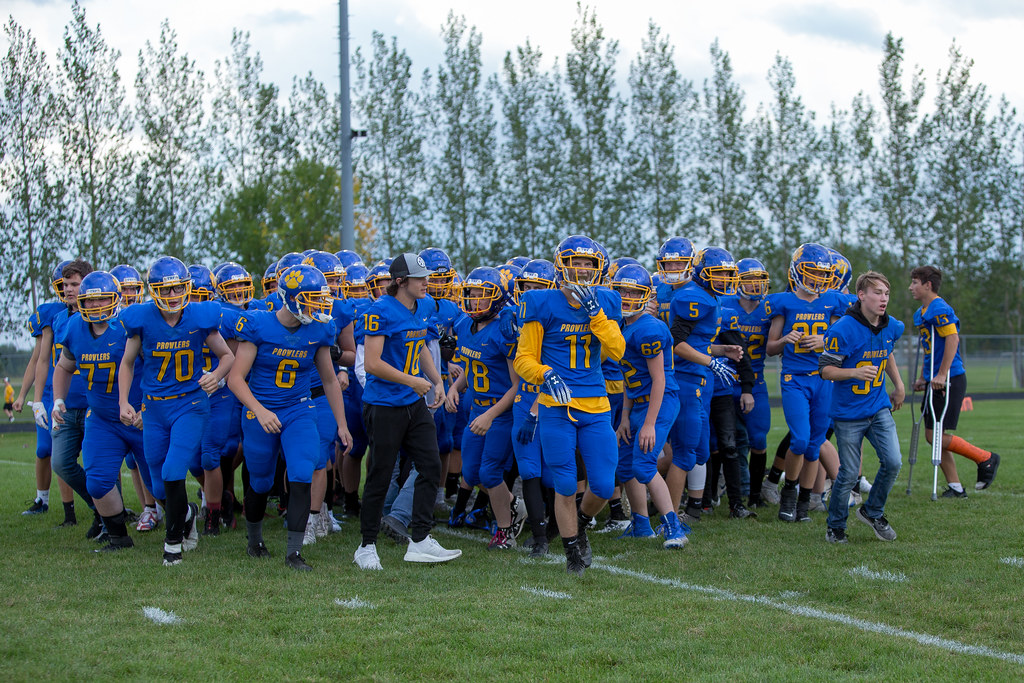TRF PROWLERS FOOTBALL VS. DILWORTHGLYNDONFELTON 9202019