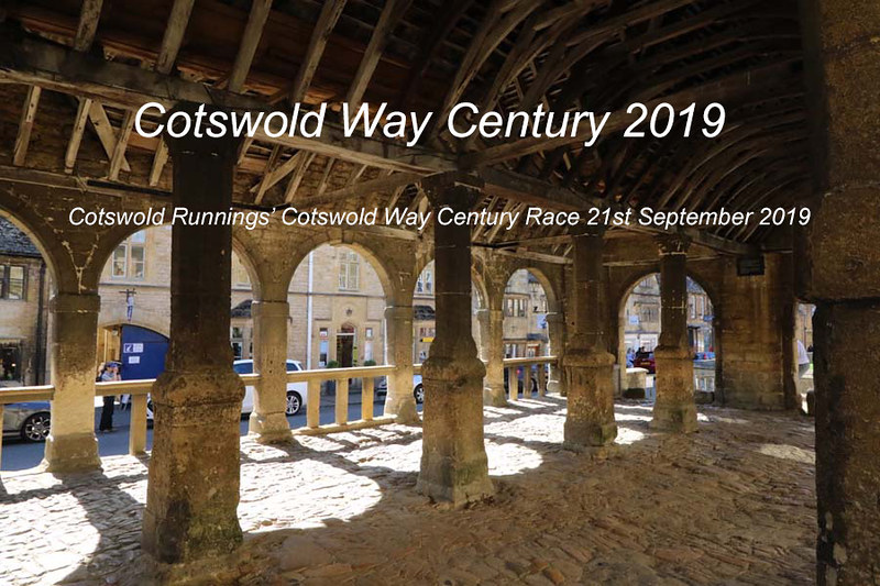 Cotswold Way Century 2019 Flickr
