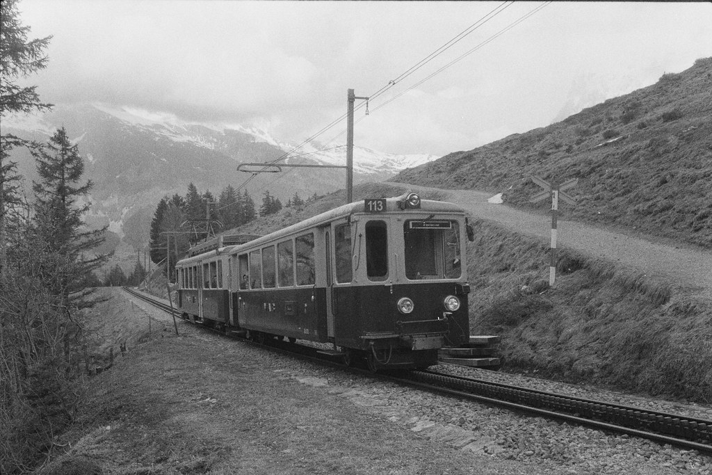 WAB Nr. 113 Ilford DELTA3200 800 XTOL STOCK 6 min. 20C P… Flickr