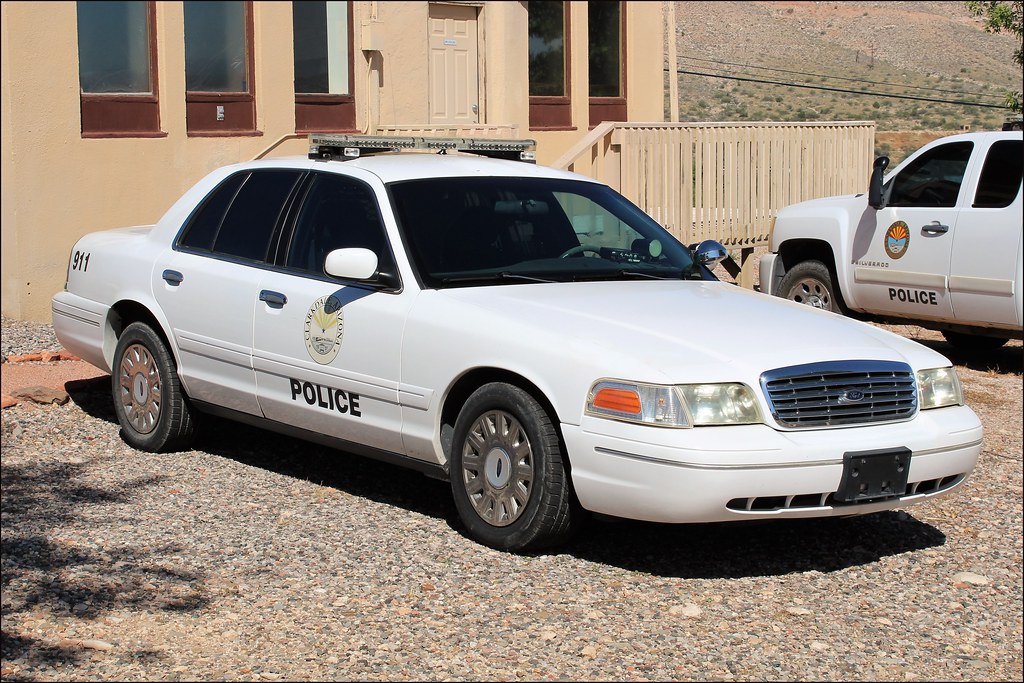 Clarkdale Police Department a photo on Flickriver